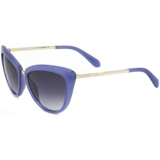 Unisex 56 mm Grey Sunglasses