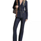 Women's Utility Denim Blazer