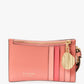 Snack Time Patent Card Case Wristlet