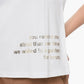 S ARIS T-shirt with Lettering