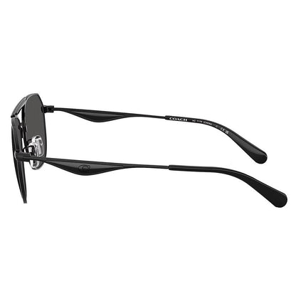 HC 7178 939387 57mm Unisex Pilot Sunglasses