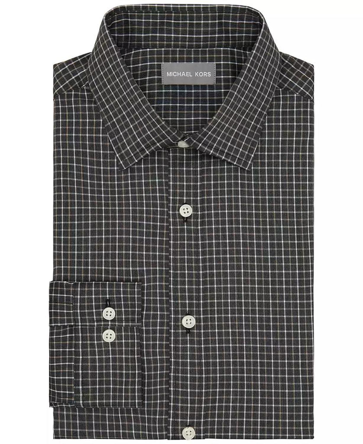 Men's Passport Untucked Slim Fit Dress Shirt