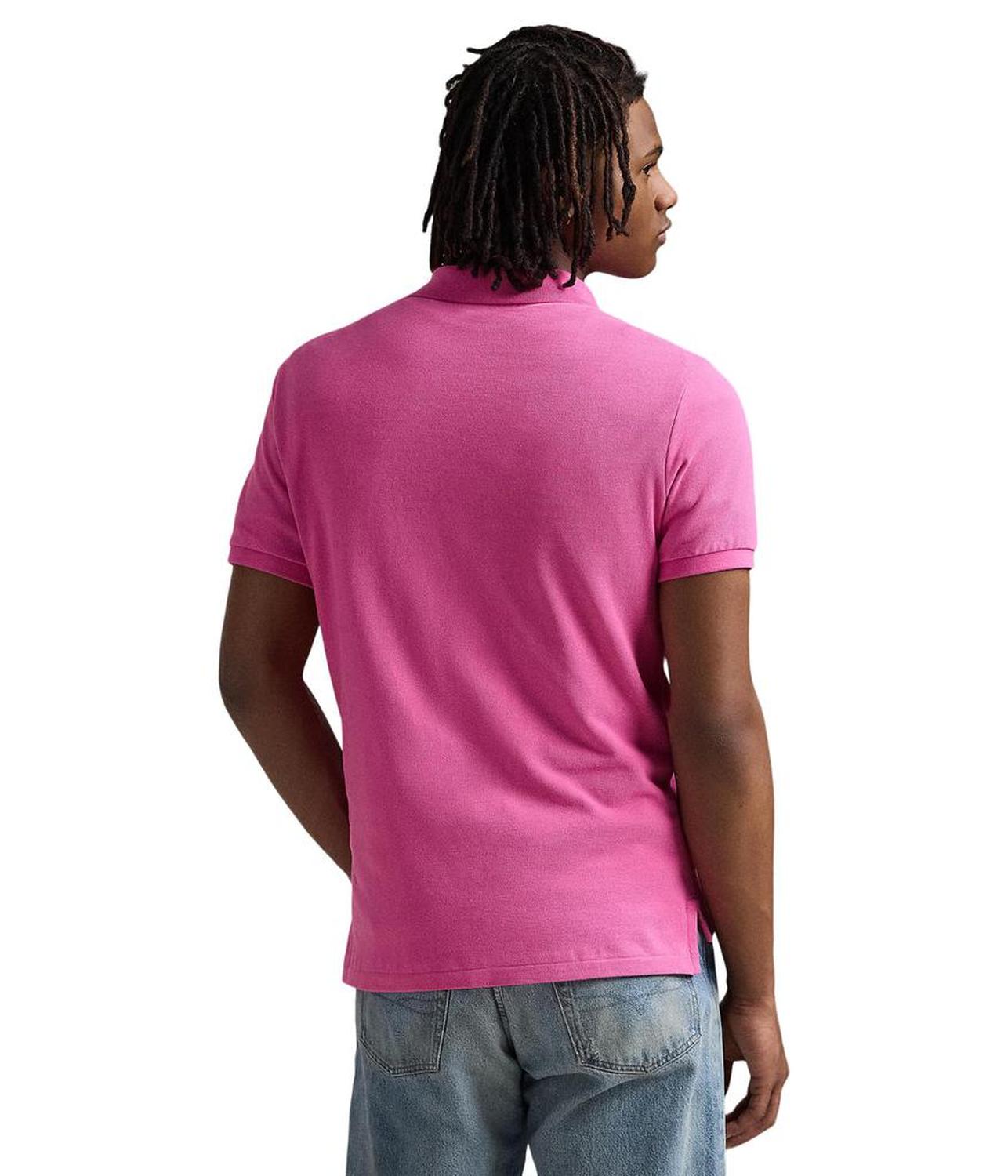 The Iconic Mesh Polo Shirt