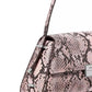 Ludlow Small Leather Convertible Shoulder Bag