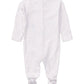 Floral Cotton Coverall (Infant)