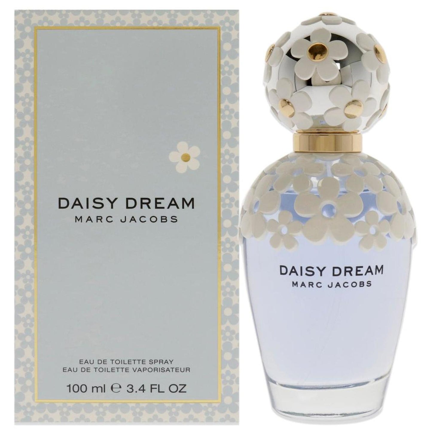 Daisy Dream by  for Women - 3.4 oz EDT Spray