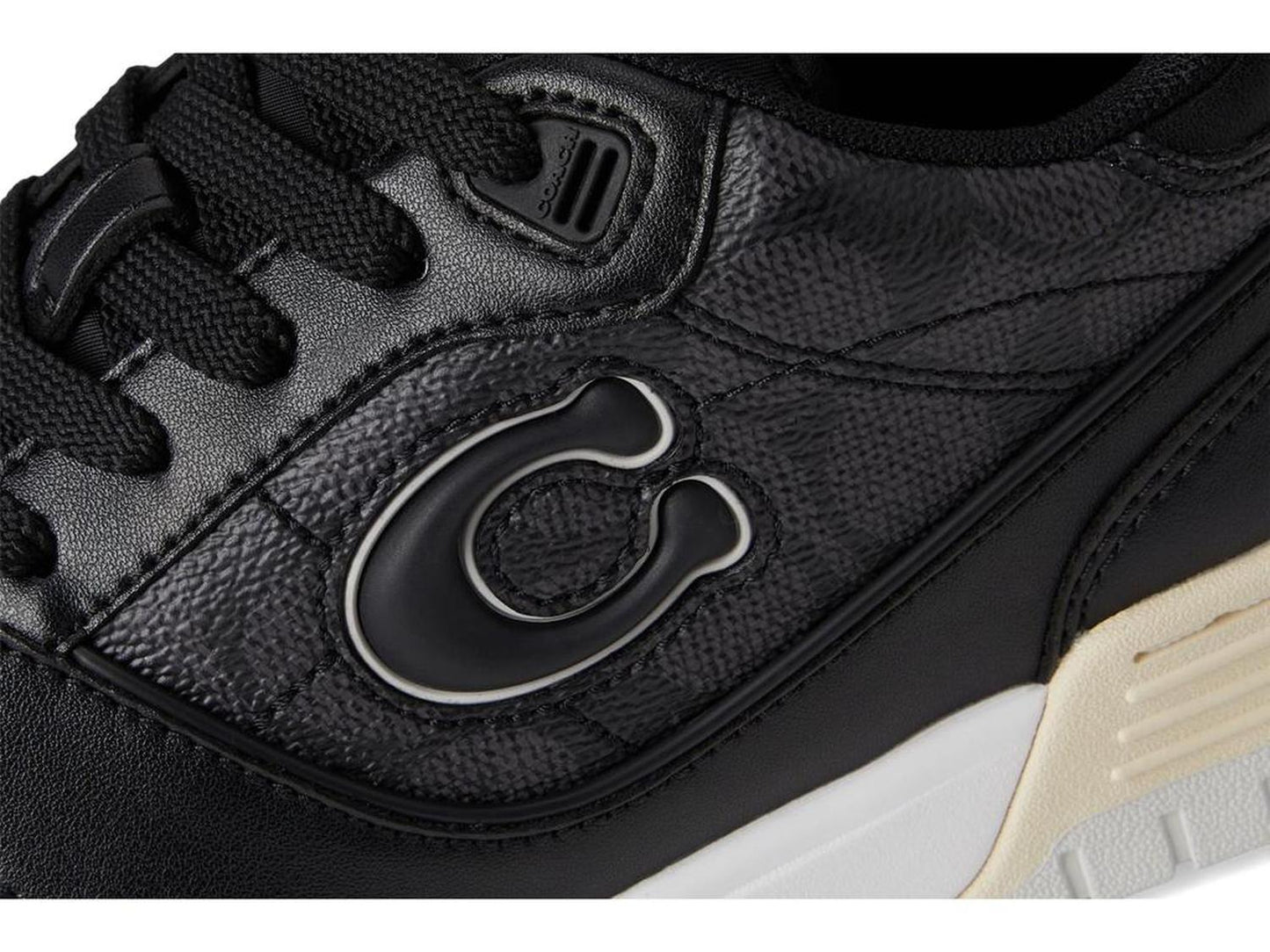 Soho Sneakers with Signature Canvas