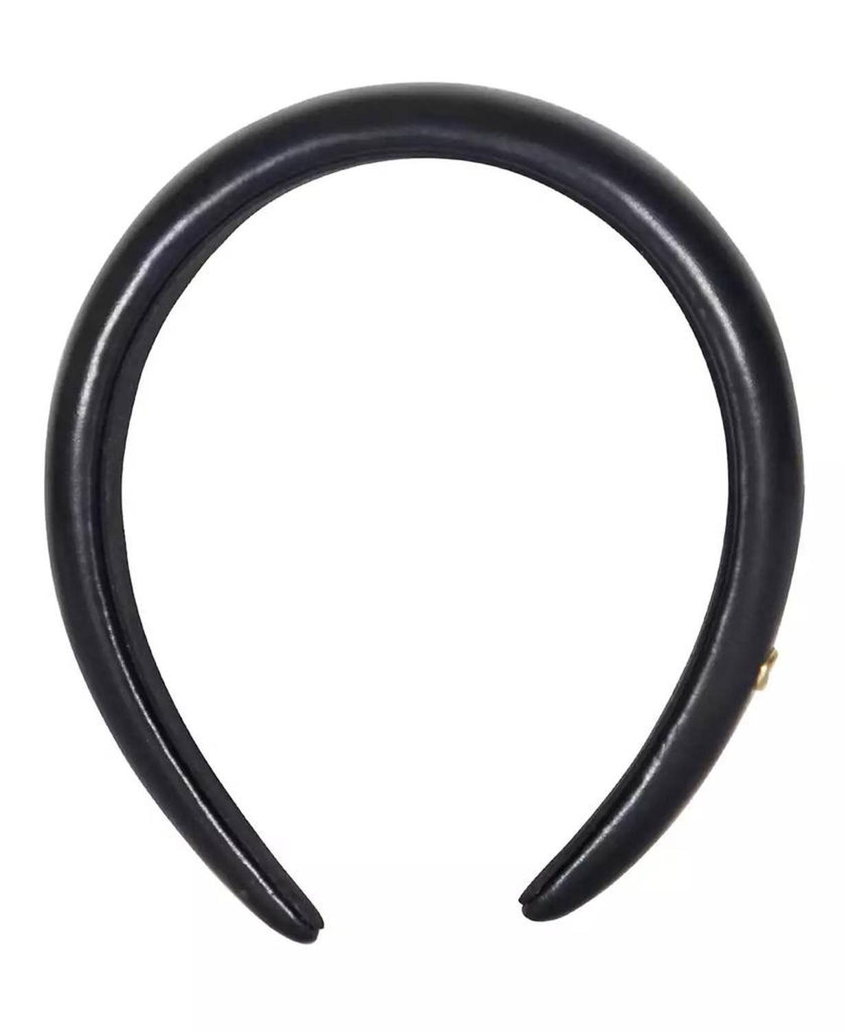 Women's Leather Headband