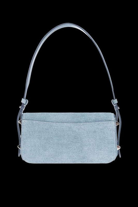 Kate Spade Logo Plaque Shoulder Bag