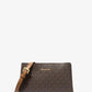 Ruthie Small Signature Logo Crossbody Bag
