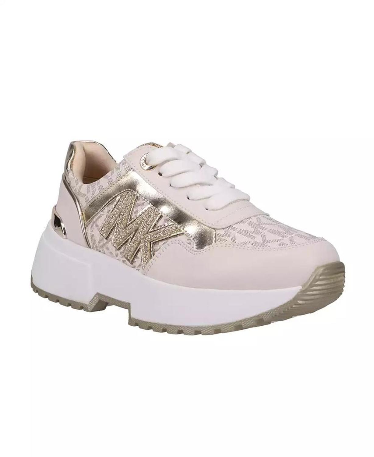 Little Girls Cosmo Chunky Maddy Logo Sneakers