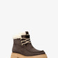 Cade Fleece-Lined Suede Ankle Boot