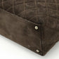 Chanel 2,55  Suede Tote Bag (Pre-Owned)