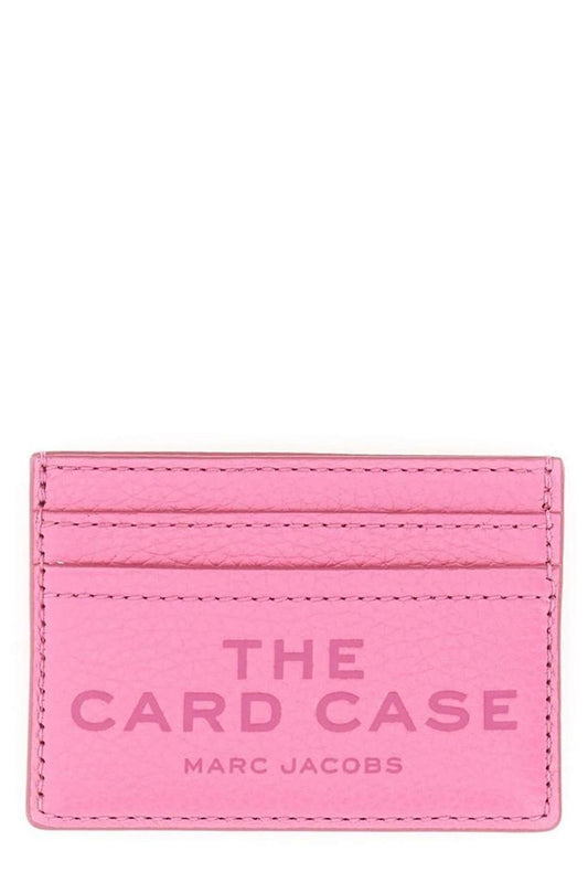 Marc Jacobs Logo Embossed Cardholder
