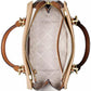Marilyn Medium Leather Satchel