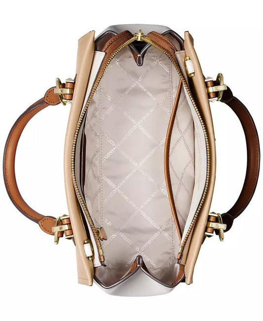 Marilyn Medium Leather Satchel