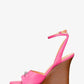 Carson Leather Wedge Sandal