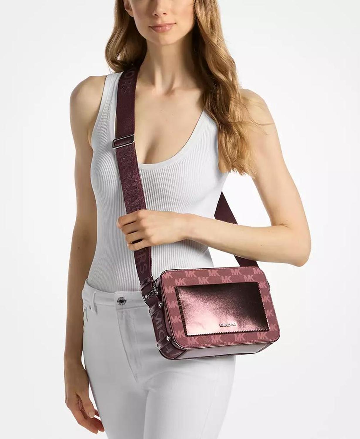 Maeve Small East West Pocket Handbag