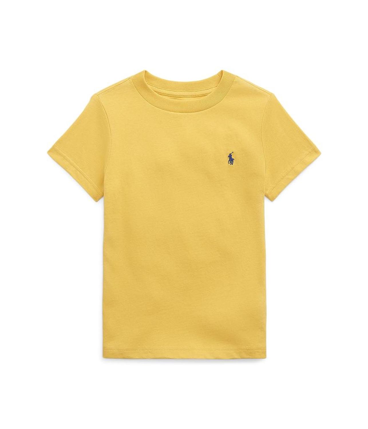 Short Sleeve Jersey T-Shirt (Little Kids)