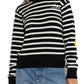 Marc Jacobs Joy Striped Crewneck Jumper