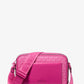 Maeve Large Signature Logo Crossbody Bag