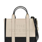 The Colorblock Medium Tote Bag