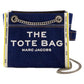 The Mini Tote -  - Cotton - Black