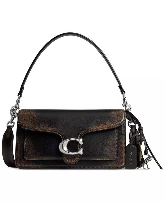 Tabby Small 26 Leather Shoulder Bag