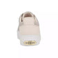Women's Genza Platform Lace Up Round Toe Sneakers