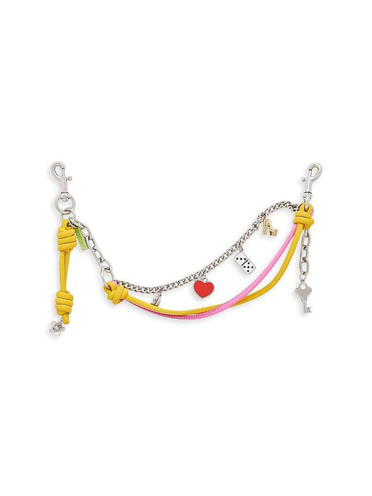 The Mini Icon Chain Charm