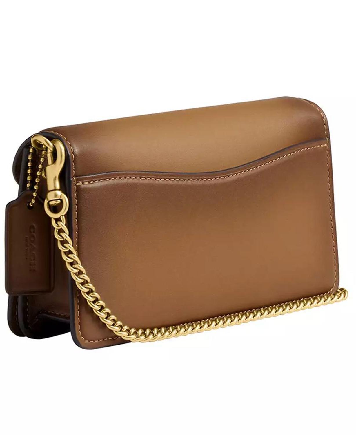 Women's Tabby Chain Burnishing Mini Crossbody Bag