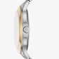 Aspyn Two-Tone Watch