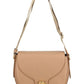 Furla Lotus Foldover-Top Shoulder Bag
