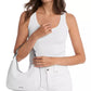 Nolita Small Leather Hobo Shoulder Bag