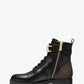 Reed Logo Trim Combat Boot