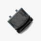 Cooper Embellished Denim Trunk Crossbody Bag
