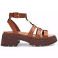 Women's Sculpted C Platform Fisherman Sandals