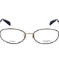 Kate Spade Reina Oval Frame Glasses