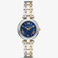 Laney Two-Tone Watch