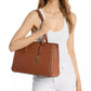 Laila Medium Leather Tote