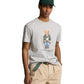 Classic Fit Polo Bear Jersey T-Shirt