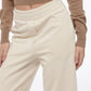 WEEKEND Wide-Leg PENTOLA Joggers with Embroidered Logo