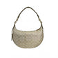 Women's Payton Signature Leather Shoulder Bag In Champagne Gold