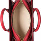 Laila Medium Leather Crossbody Satchel