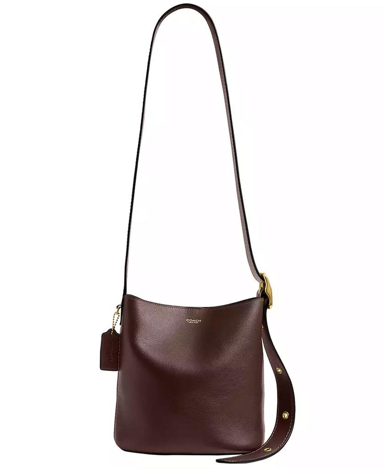 Women's Bleecker Small Bucket Bag