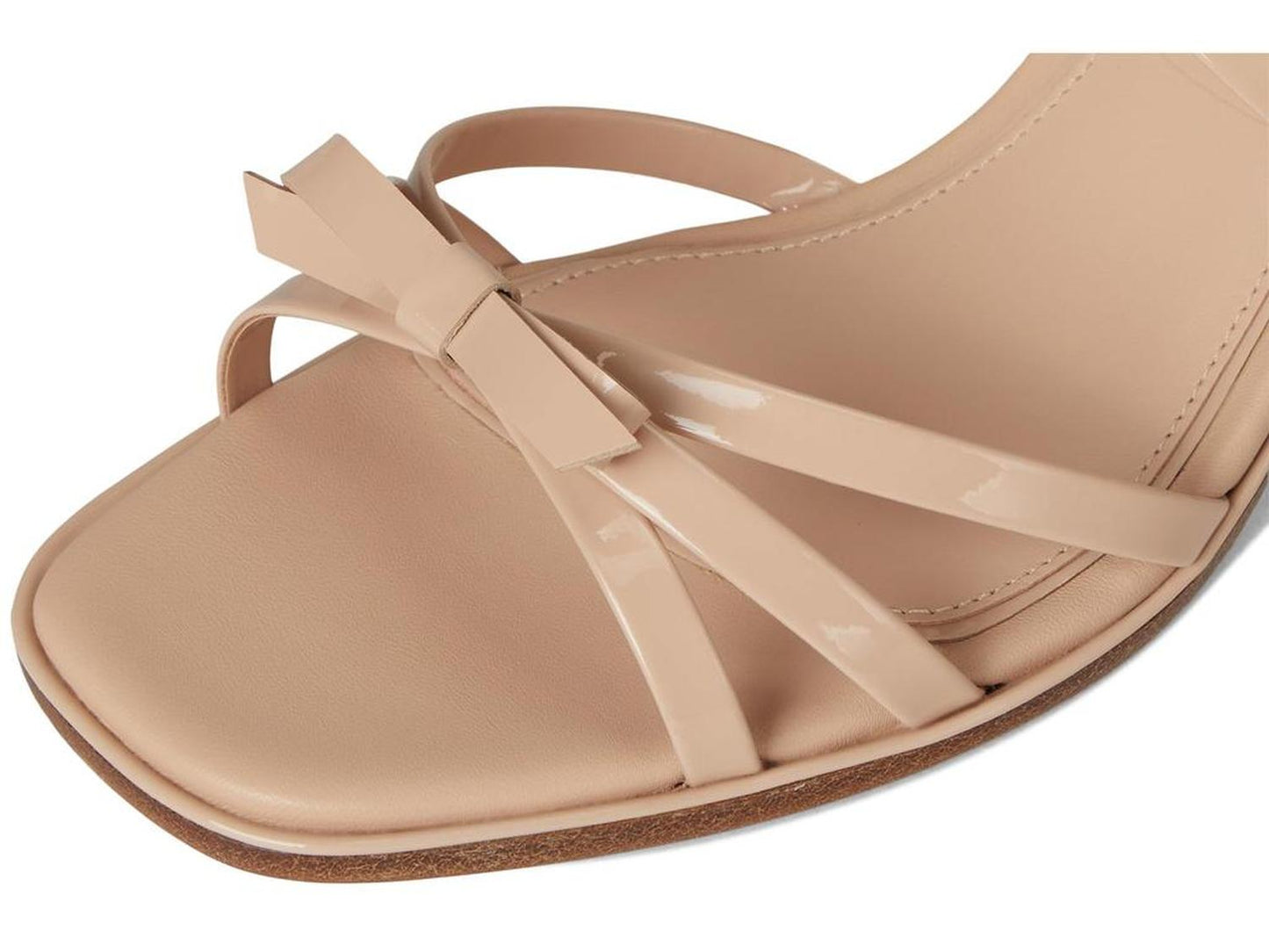 Carolina Block Heel Sandals