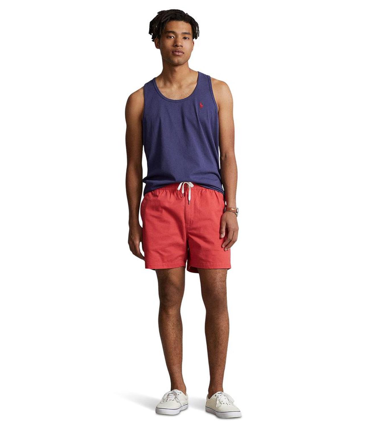 Washed Jersey Tank