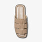 Indy Leather Slide Sandal