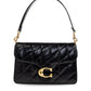Coach Tabby Logo Detailed Tote Bag