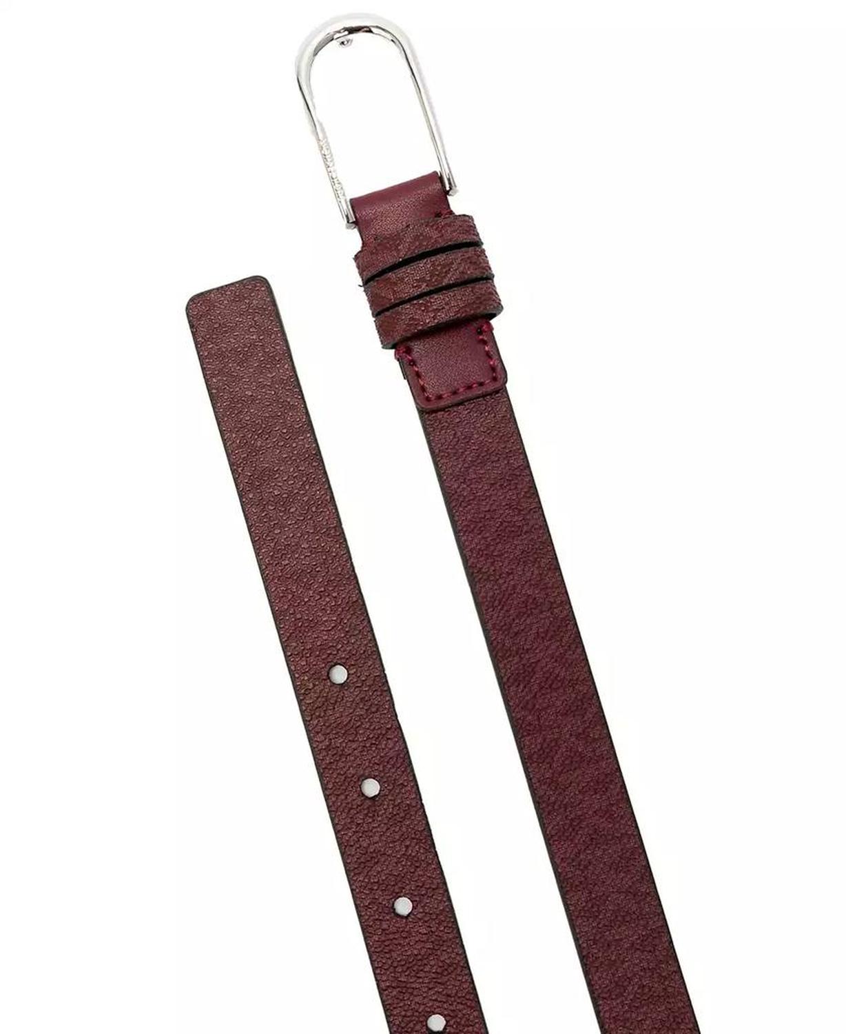 Women's Non-Reversible Belt